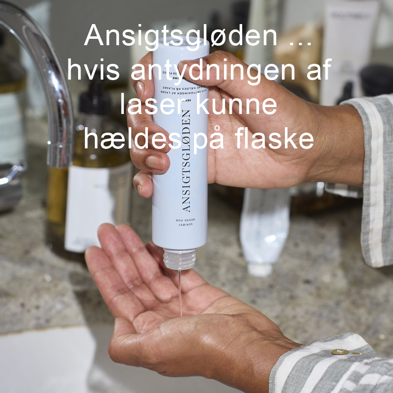 Ansigtsgløden Ansigtsgløden fra Beautyspace