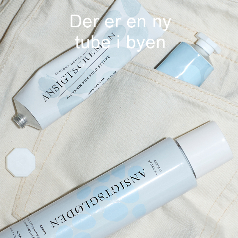 Ansigtsbeskyttelsen Ansigtsbeskyttelsen 2.0 fra Beautyspace