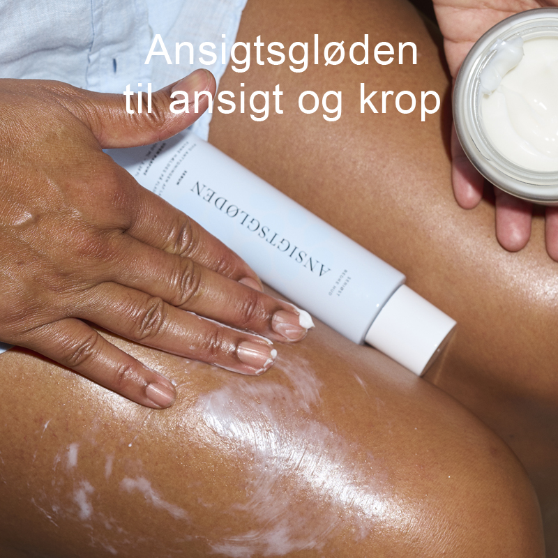 Ansigtsgløden Ansigtsgløden fra Beautyspace