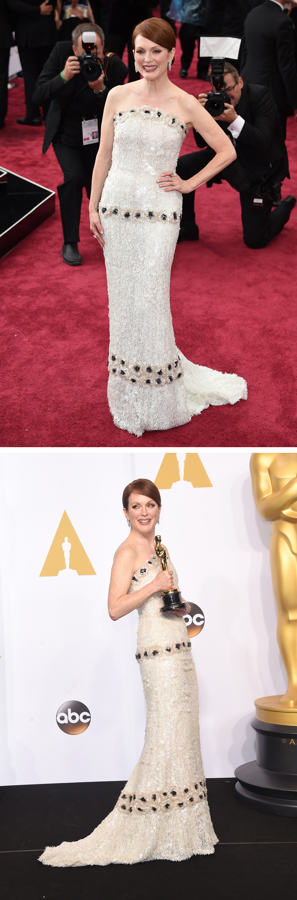 87th Annual Academy Awards - Arrivals