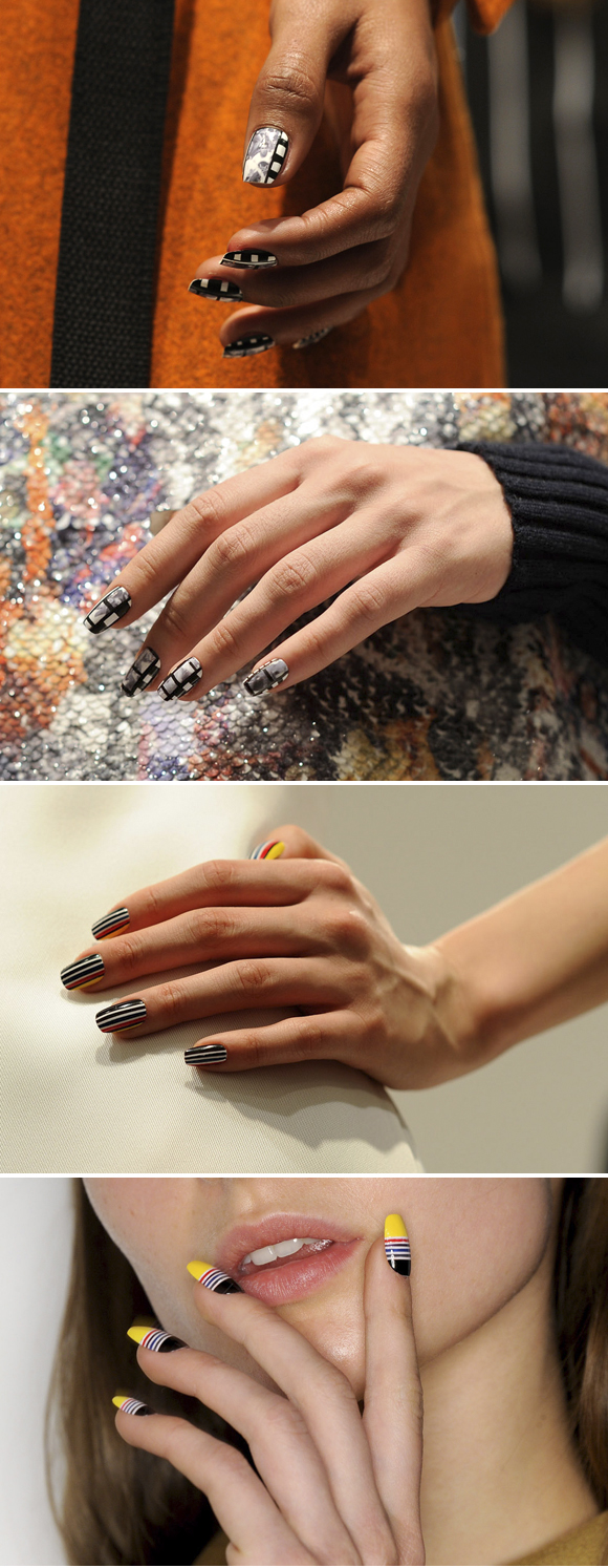 CND For Opening Ceremony Fall/Winter 2015