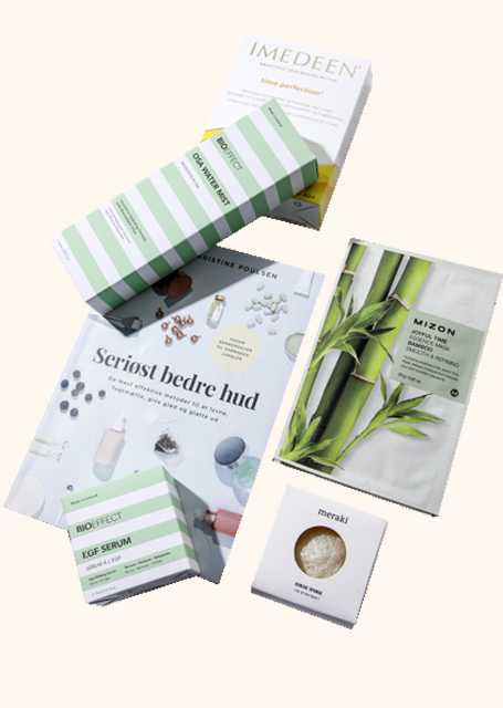 Bioeffect & Imedeen box – Beautyspace Shop
