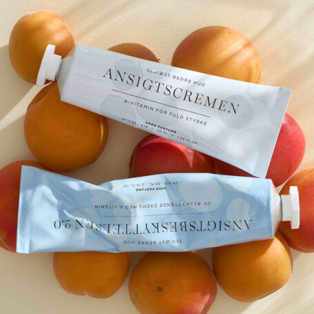 Basic duo med A-vitamin og SPF
