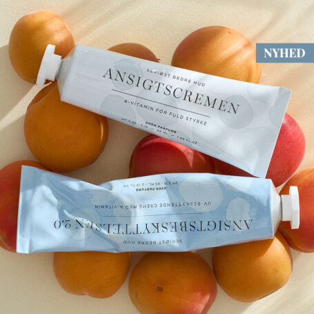 Basic duo med A-vitamin og SPF