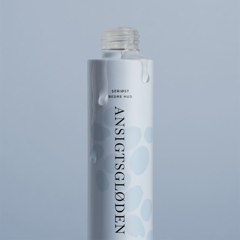 Seriøst bedre hud Ansigtsgløden fra Beautyspace