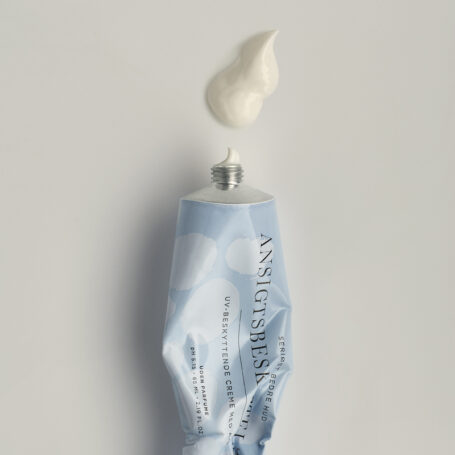 Seriøst bedre hud ansigtsbeskyttelsen fra Beautyspace