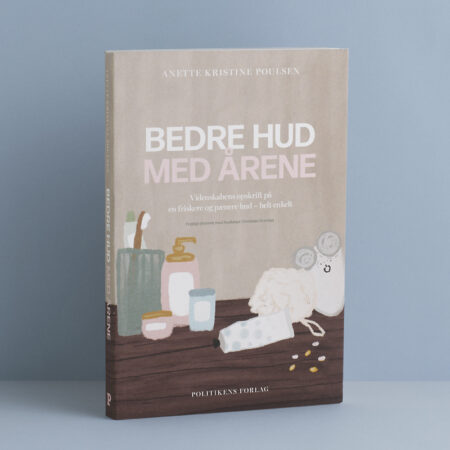 Bedre hud med årene af Anette Kristine Poulsen