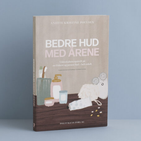 Bedre hud med årene af Anette Kristine Poulsen