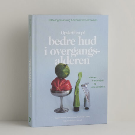 Bedre hud i overgangsalderen af Anette Kristine Poulsen