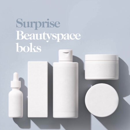 Beautyspace Surprise boks 2026