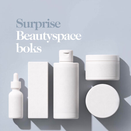 Beautyspace Surprise boks 2026