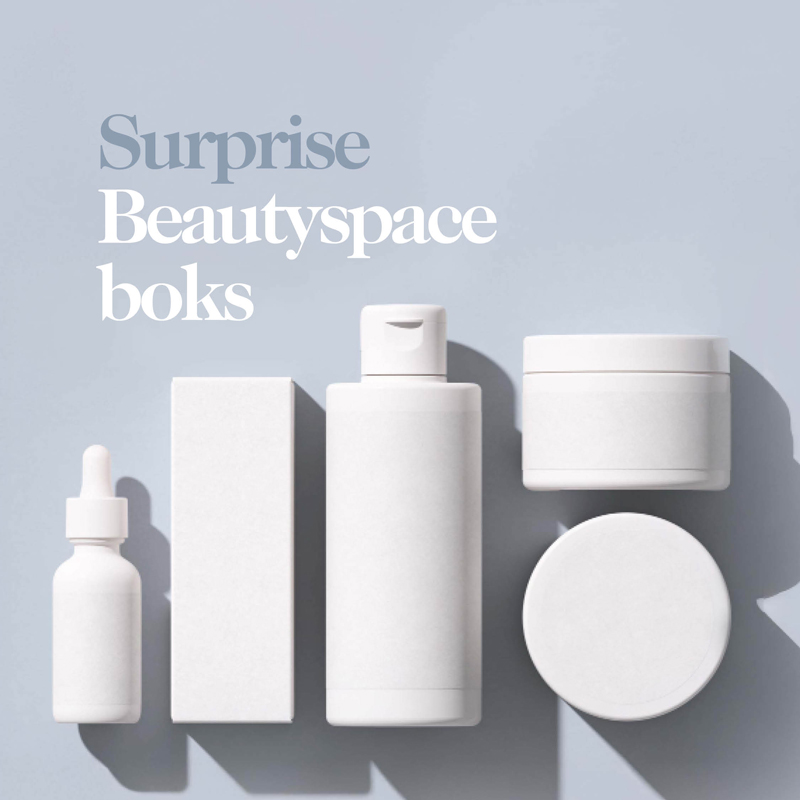 Beautyspace Surprise boks 2026