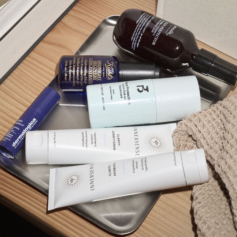 Beautyspace boksen Marts 2026