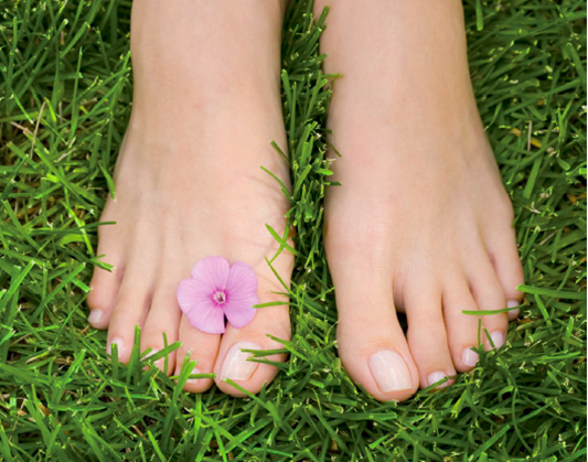 Clarins-bløde fødder med Foot Beauty Treatment Cream