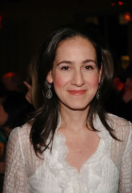 jane_lauder Jane Lauder helt til tops