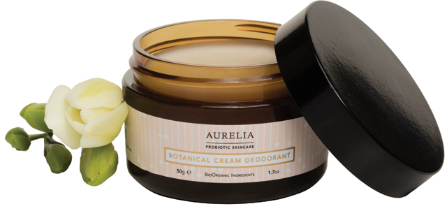 Aurelia deodorant