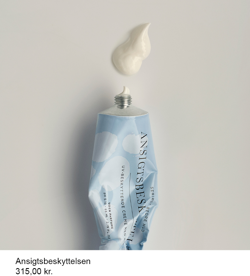 Seriøst bedre hud Ansigtsbeskyttelsen 2.0