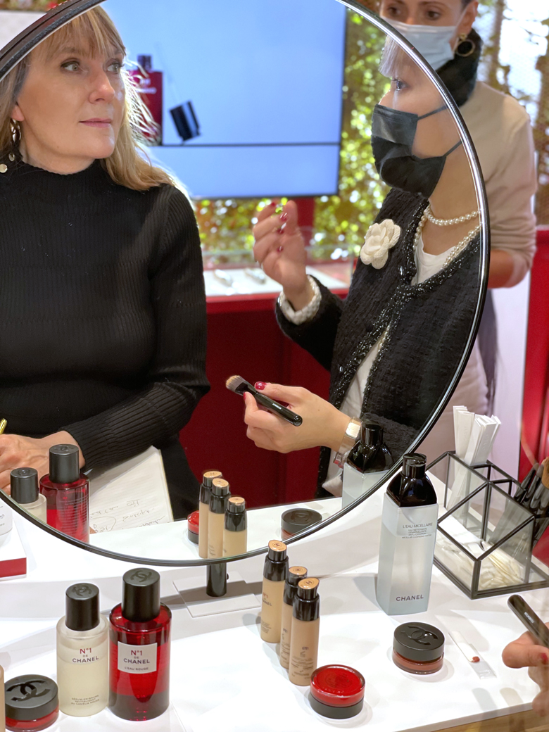 tro på Slovenien Mammoth Chanel kalder ny hudpleje for nummer 1 | Beautyspace