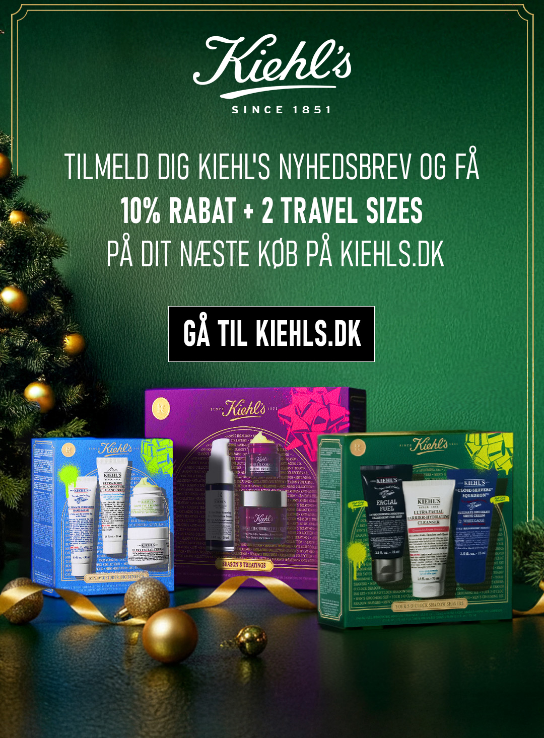 Beautyspace seriøst bedre jul