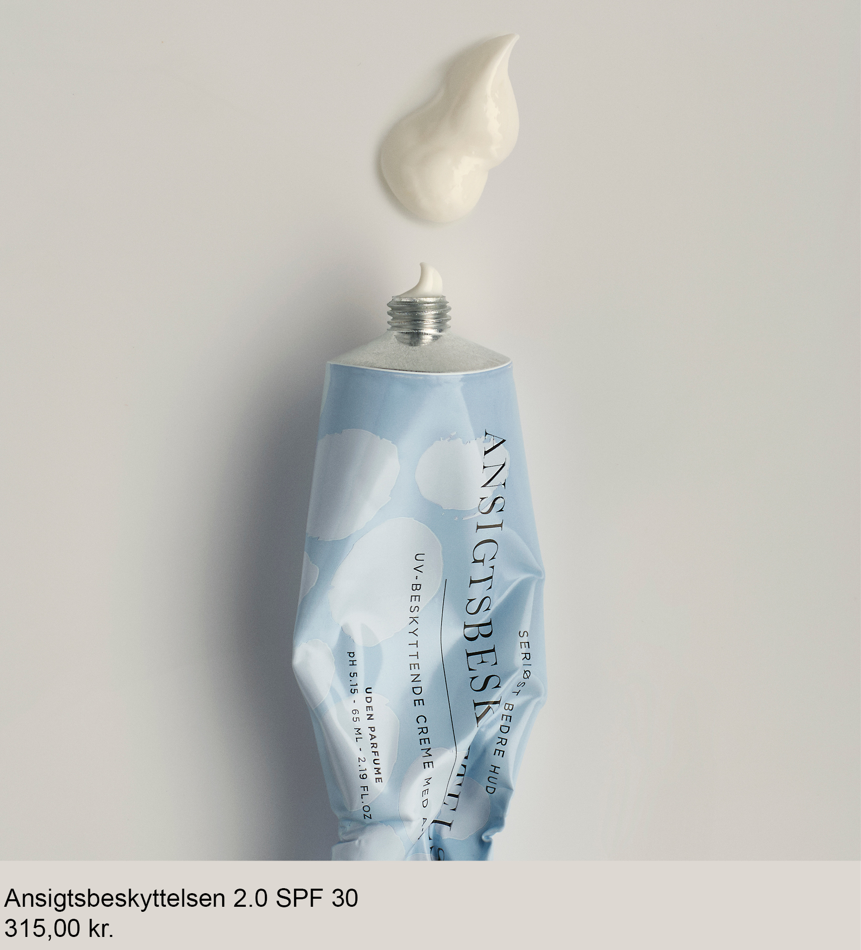 Seriøst bedre hud Ansigtsbeskyttelsen 2.0