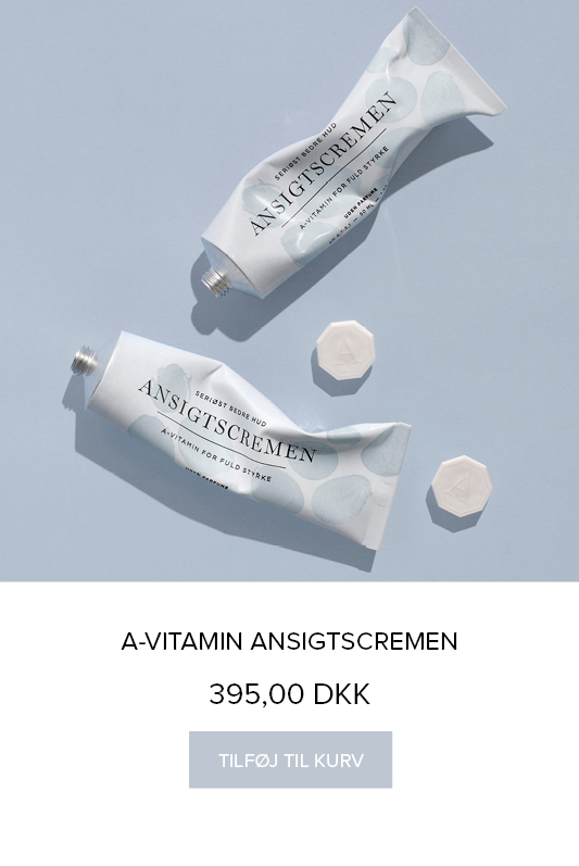 Seriøst bedre hud Ansigtscremen