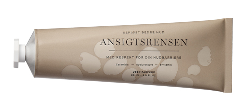Seriøst bedre hud Ansigtsrens