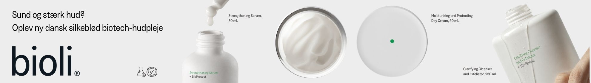 Bioliskincare hos Beautyspace