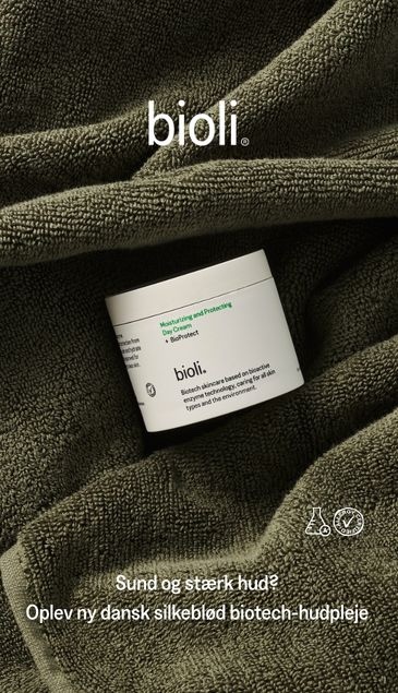Beautyspace Bioli banner