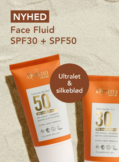 Face Fluid fra Derma hos Beautyspace