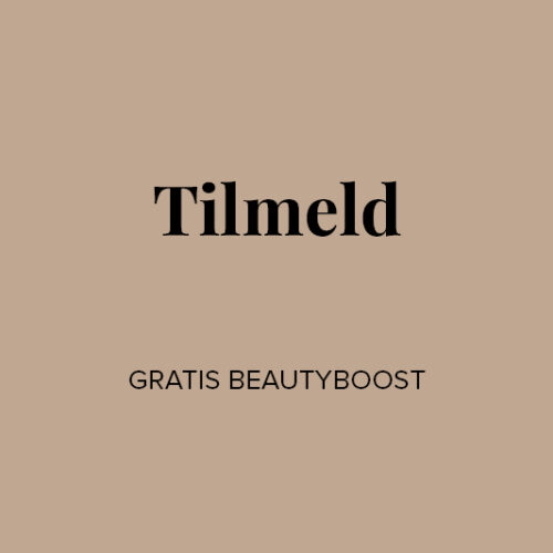 Tilmeld dig nyhedsbrevet hos Beautyspace og blive Beautyspace Insider