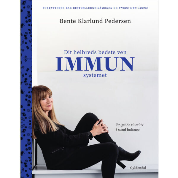 Bente Klarlund Pedersen om immunsystemet hos Beautyspace