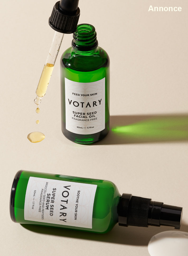 Votary på Beautyspace