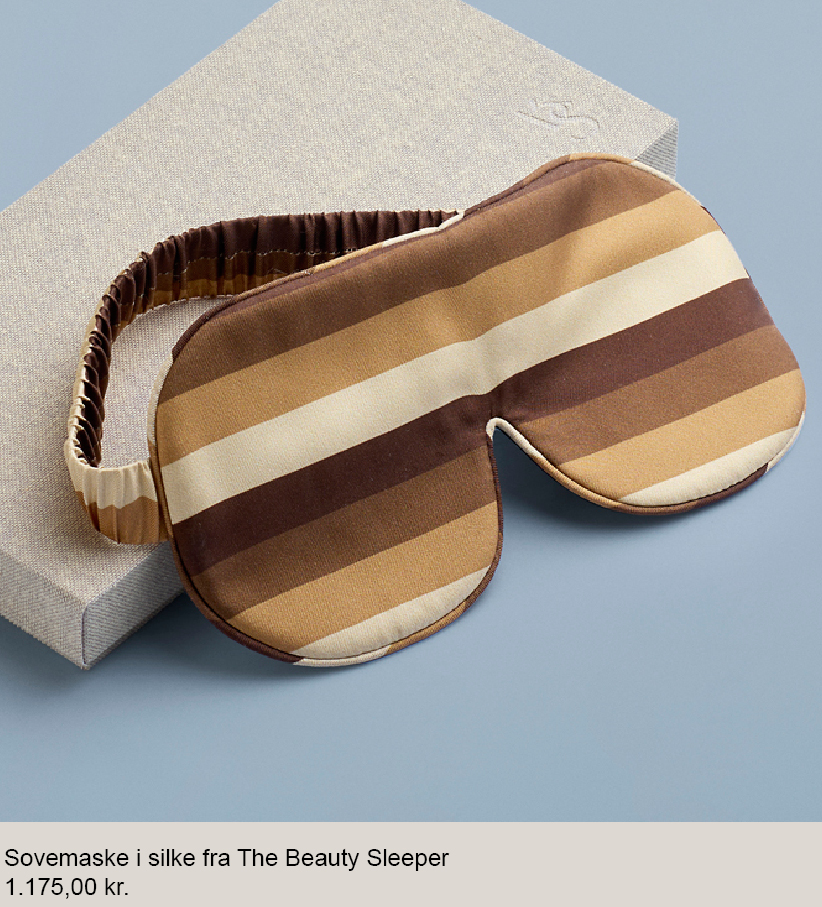 Beautyspace sovemaske The Beauty Sleeper