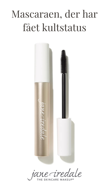 Beautyspace med Jane Iredale