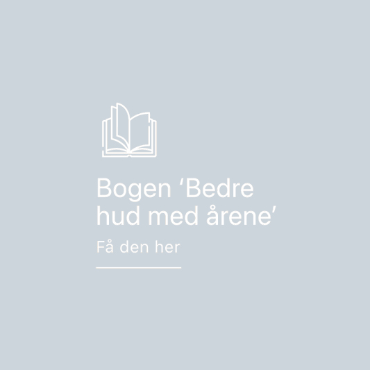 Bedre hud med årene