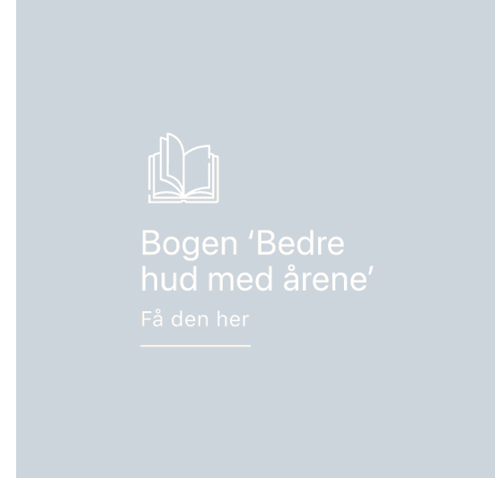 Bedre hud med årene