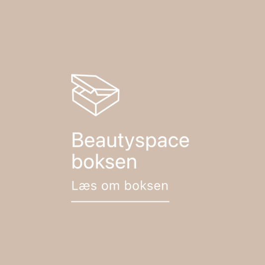 Beautyspace boksen