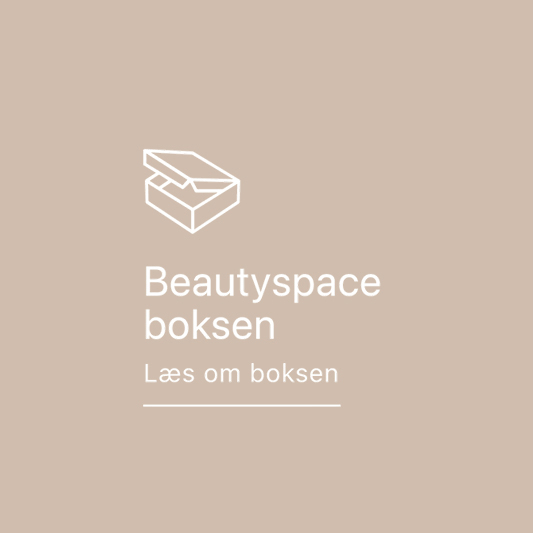Beautyspace boksen