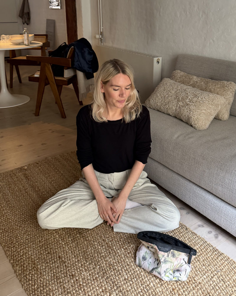 Beautyspace Anette Kristine Poulsen interview med Amanda Palmo