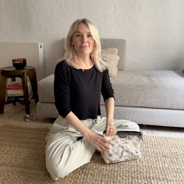 Beautyspace Anette Kristine Poulsen interview med Amanda Palmo
