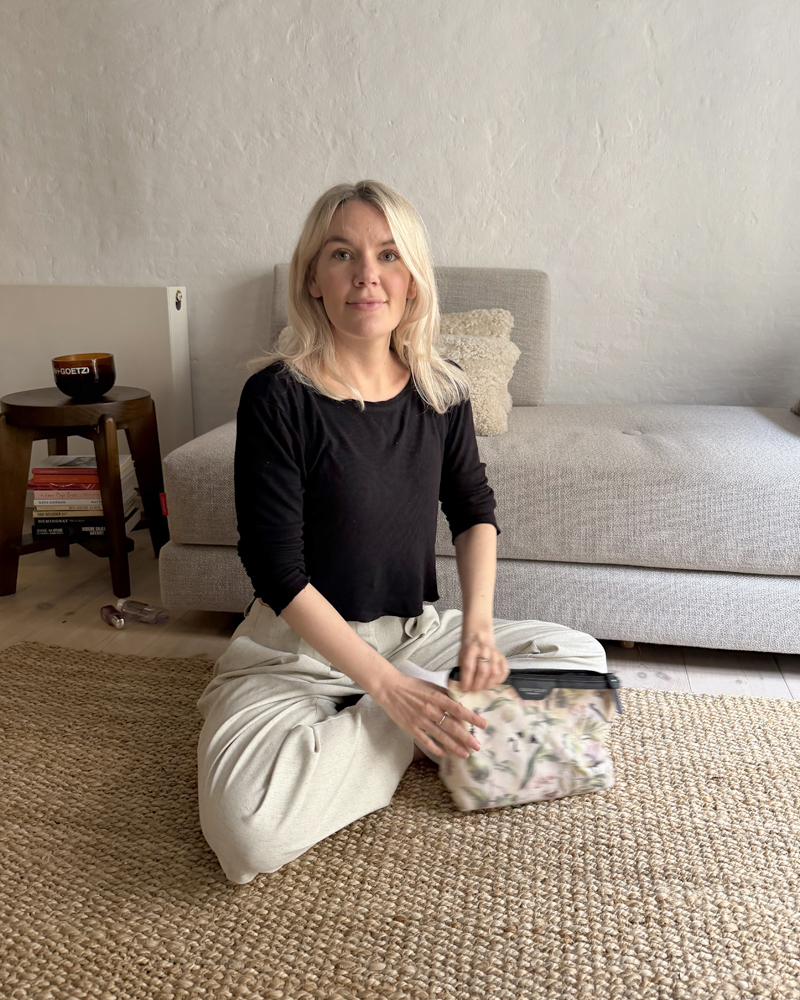 Beautyspace Anette Kristine Poulsen interview med Amanda Palmo