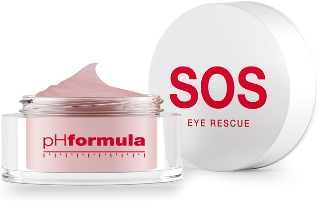 sos eye rescue